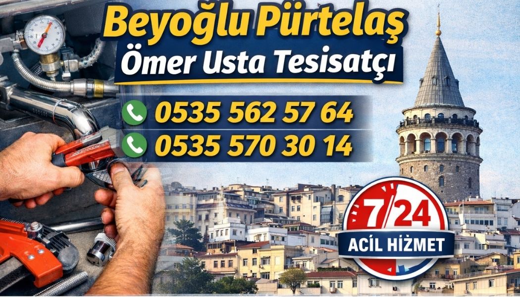 pürtelaş tesisatçı